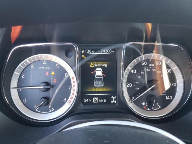 1N6AA1E56JN533600 Nissan TITAN SV