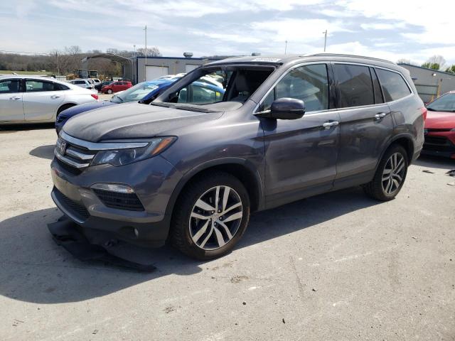 2017 HONDA PILOT TOUR - 5FNYF6H92HB047910