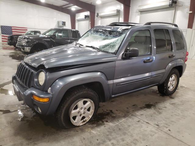 2002 Jeep Liberty Limited