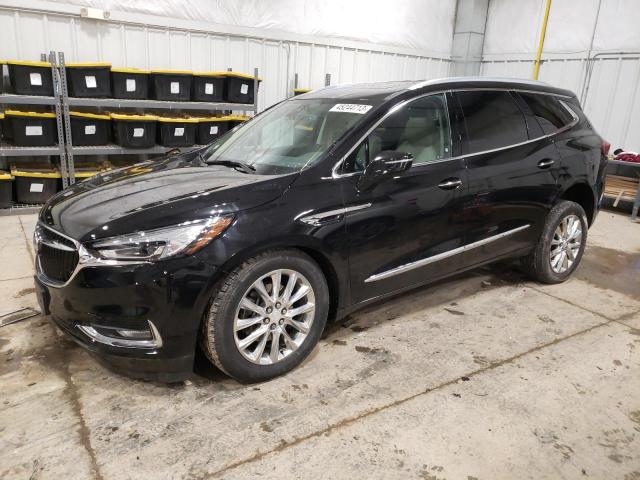 2018 BUICK ENCLAVE PR - 5GAEVBKW9JJ220836