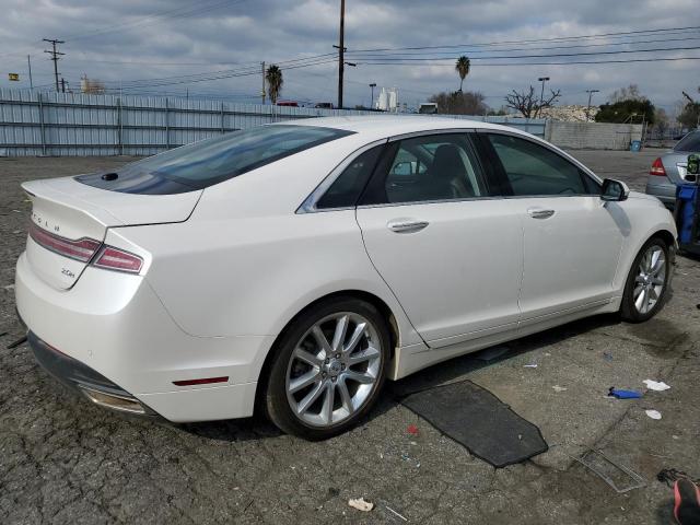 3LN6L2LU8FR623351 Lincoln MKZ HYBRID
