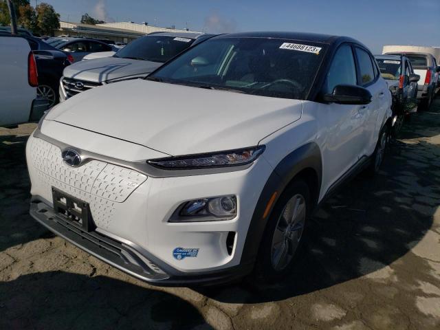 2021 Hyundai Kona SEL