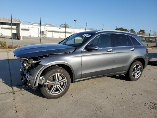 2021 Mercedes-Benz GLC 