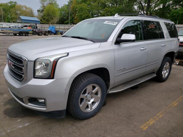 Salvage cars for sale from Copart Eight Mile, AL: 2015 GMC Yukon SLT