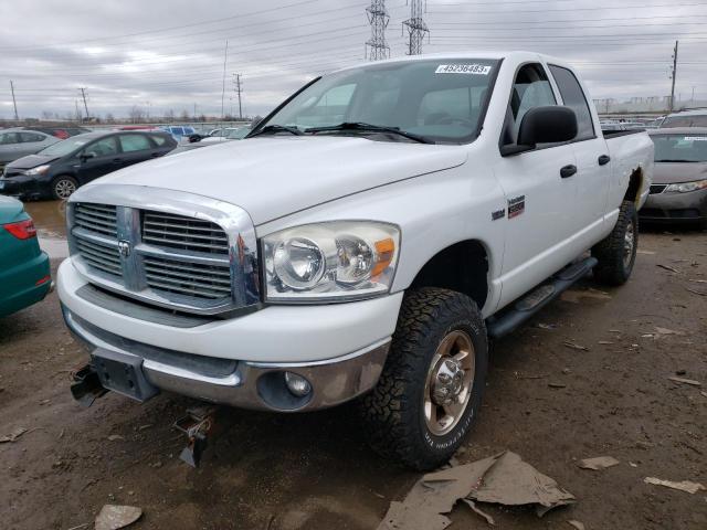 2009 DODGE RAM 2500 #2887907582