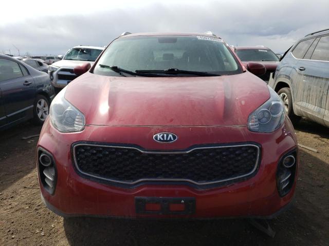 KNDPMCAC5J7463533 KIA Sportage Lx