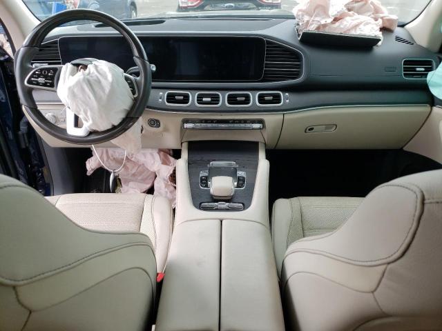 2020 MERCEDES-BENZ GLS 580 4M - 4JGFF8GE0LA211346