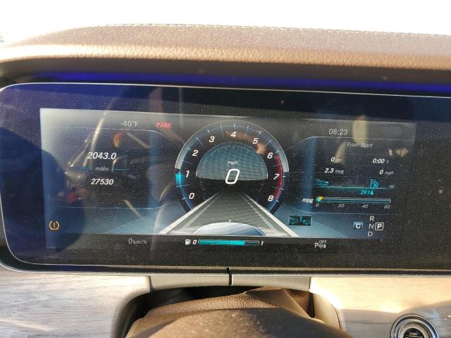 2018 MERCEDES-BENZ E 400 - WDD1J6FB0JF016975