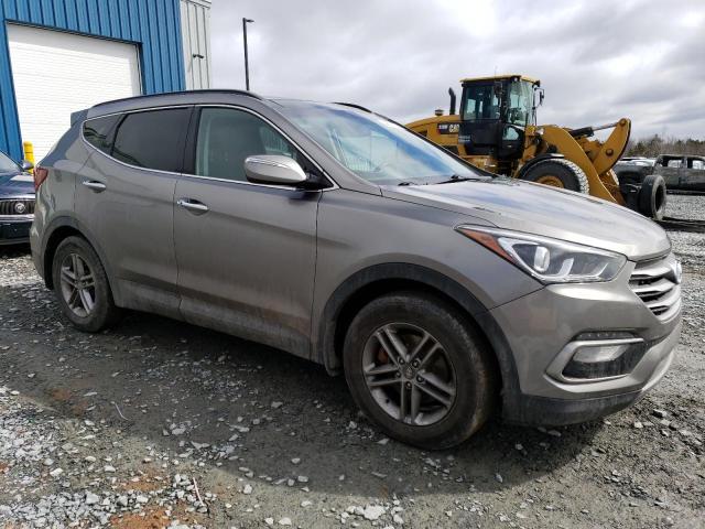 2017 HYUNDAI SANTA FE S - 5XYZUDLB5HG404269