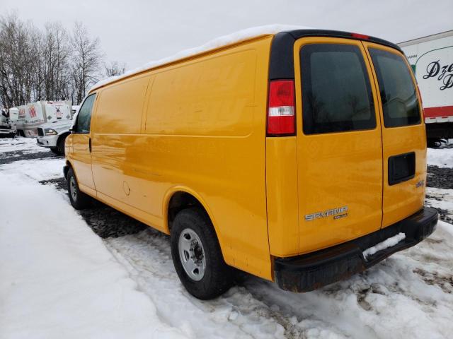 2016 GMC SAVANA G35 - 1GTZ7HFF6G1207347