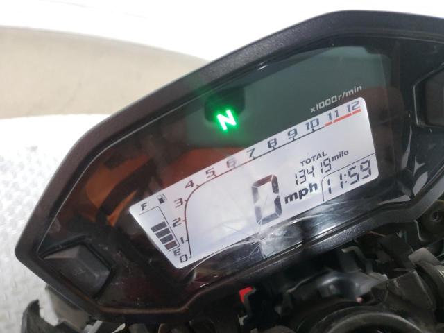 2017 HONDA CB300 F MLHNC5219H5300261