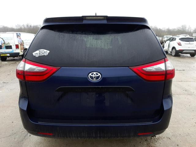 2020 TOYOTA SIENNA L - 5TDZZ3DC8LS062878