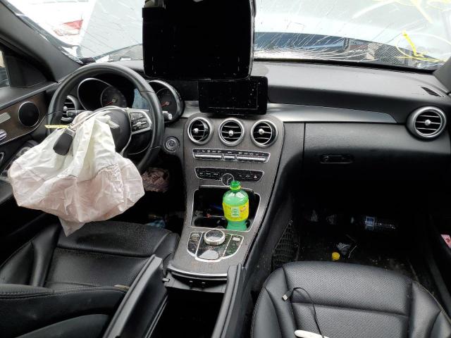 55SWF8DB1KU296507 Mercedes-Benz C 300