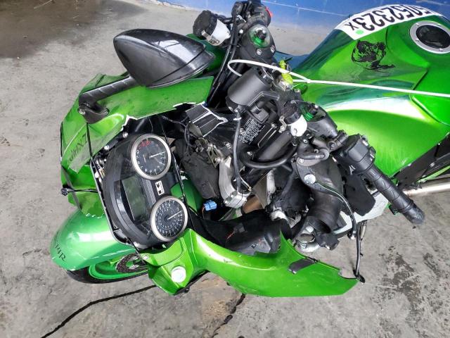 2016 KAWASAKI ZX1400 H - JKBZXNH14GA001269
