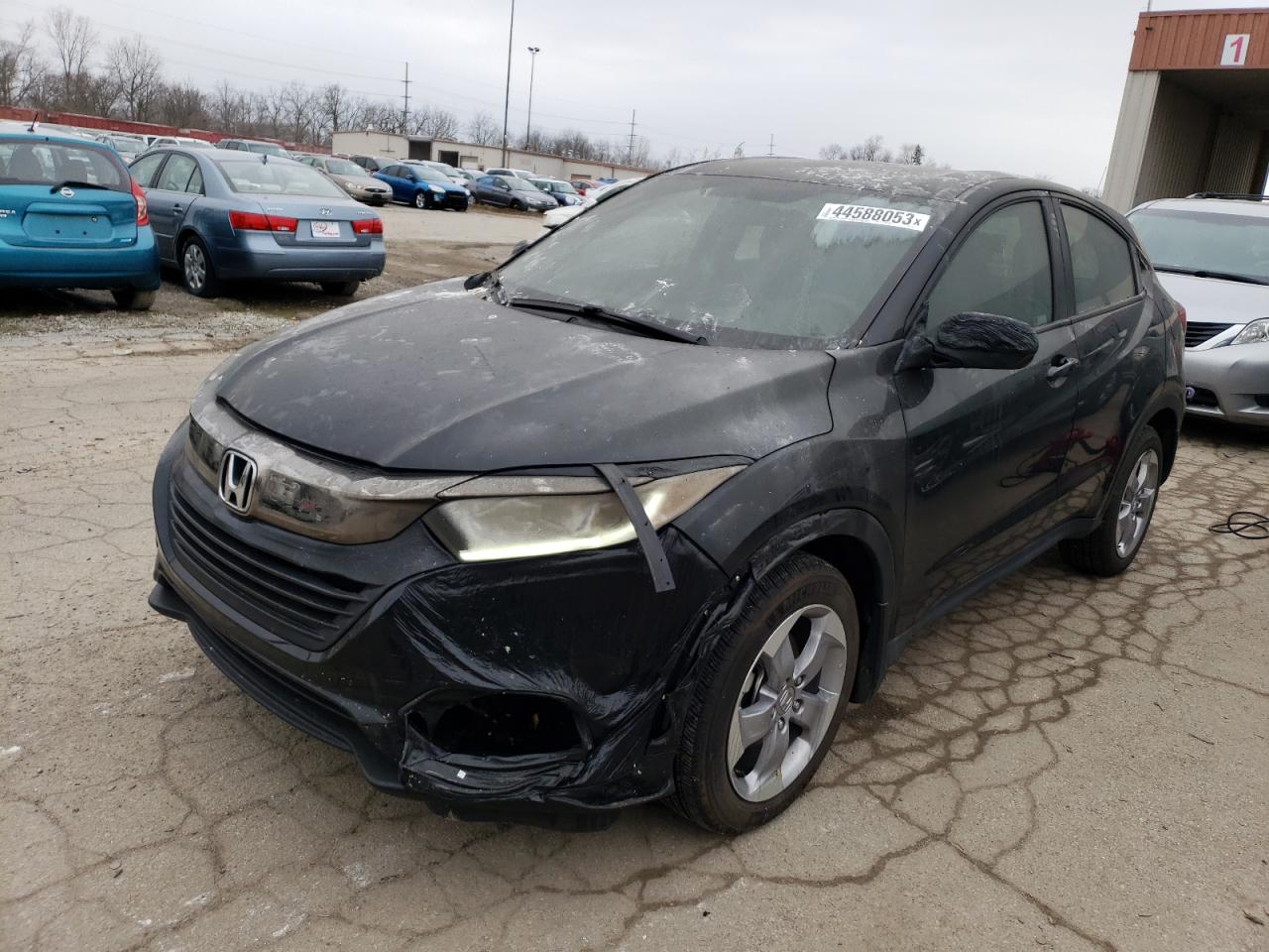 3CZRU5H3XNM740211 HONDA HRV 2022