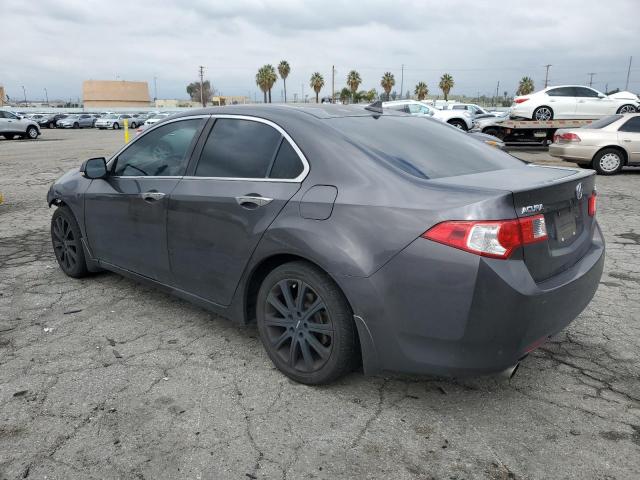 JH4CU2F69AC037684 Acura TSX