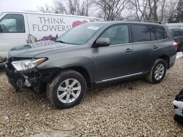 2011 Toyota Highlander Base