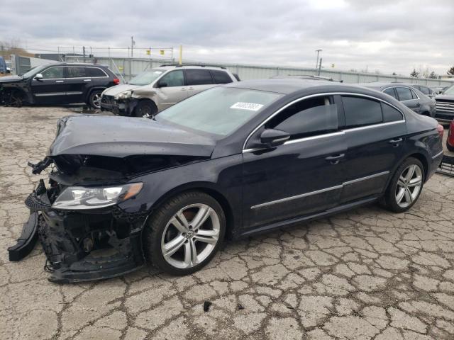 2016 Volkswagen CC 