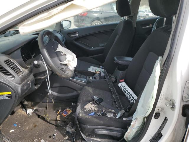 KNAFK5A84H5673150 KIA Forte