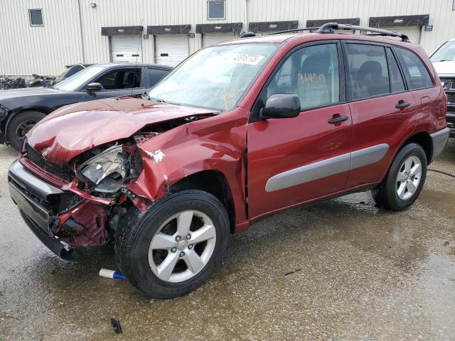 2005 Toyota RAV4 