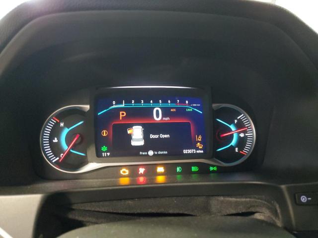 2022 HONDA PILOT TOUR - 5FNYF6H94NB016637