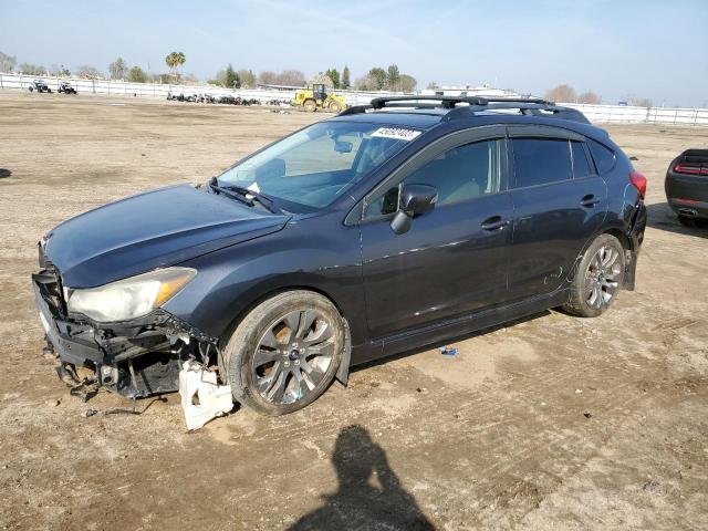 2015 Subaru Impreza 