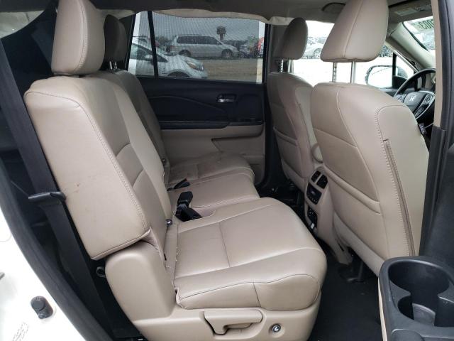 2016 HONDA PILOT TOUR - 5FNYF6H98GB077606