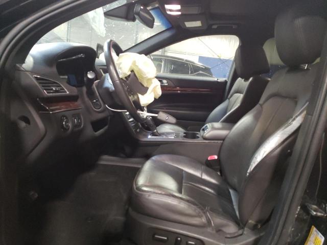 2LMHJ5NK7KBL02992 Lincoln MKT