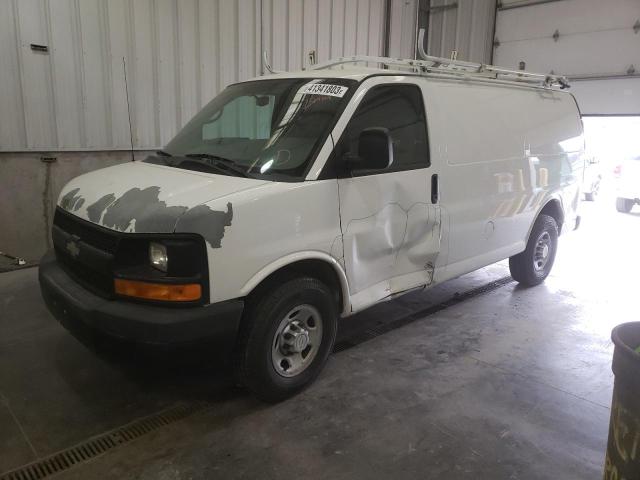 2011 Chevrolet Express Cargo Van 