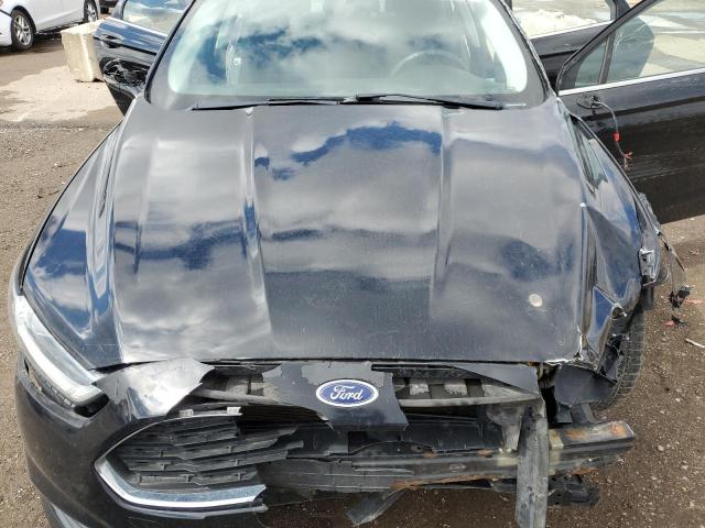 Lot #2071269772 2016 FORD FUSION SE salvage car