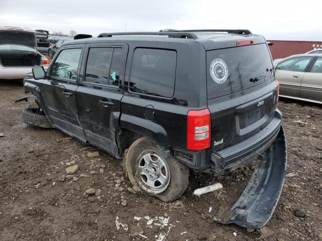 2015 JEEP PATRIOT SP - 1C4NJPBBXFD400224