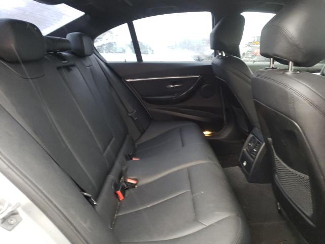 2016 BMW 328 I SULE - WBA8E9C50GK644755