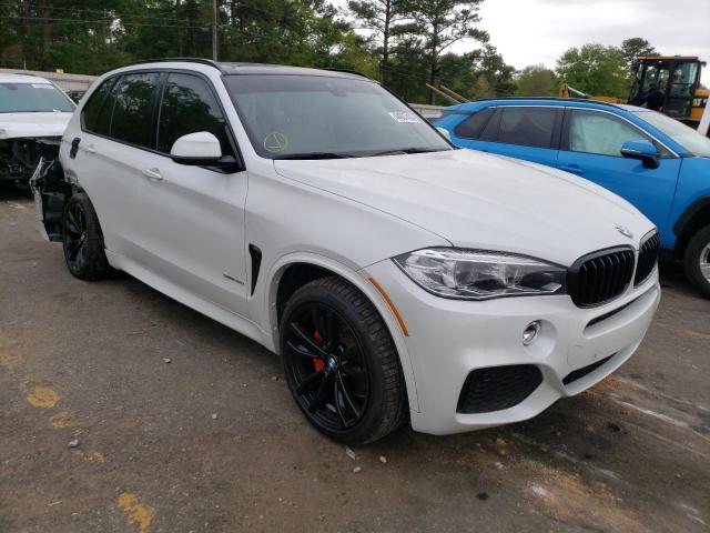 2018 BMW X5 SDRIVE3 - 5UXKR2C50J0Z20678
