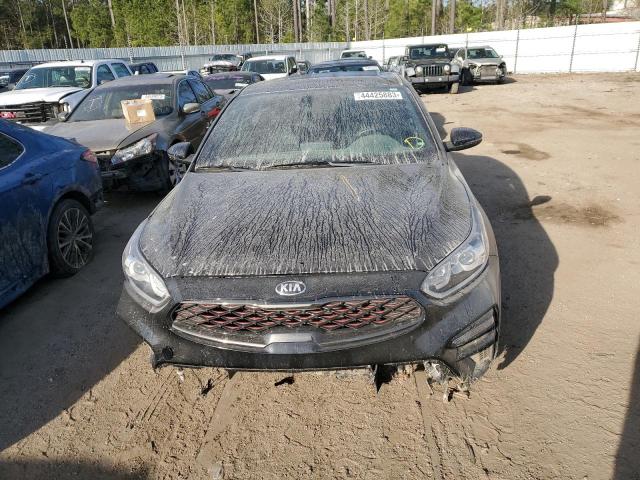 2021 KIA FORTE GT L - 3KPF34AD5ME293417