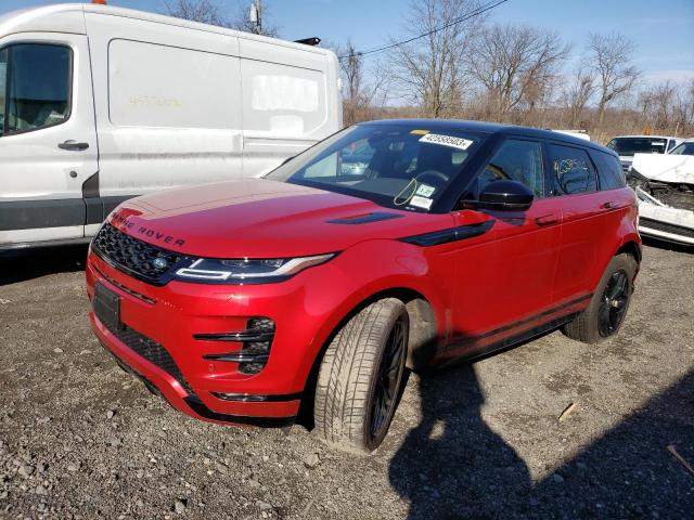 2022 Land Rover Range Rover Evoque R-Dynamic SE