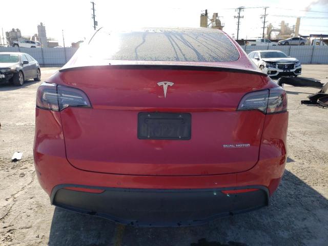 5YJYGDEF1LF009766 Tesla Model Y