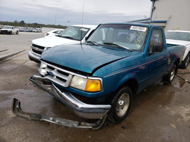 1993 Ford Ranger 