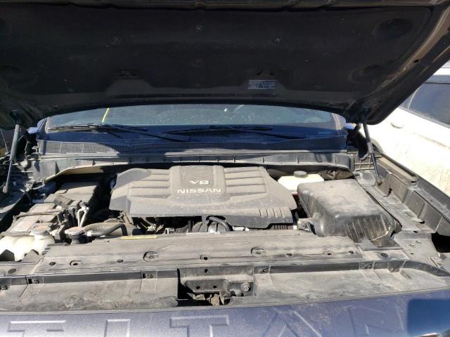 1N6AA1E55JN544751 Nissan TITAN SV
