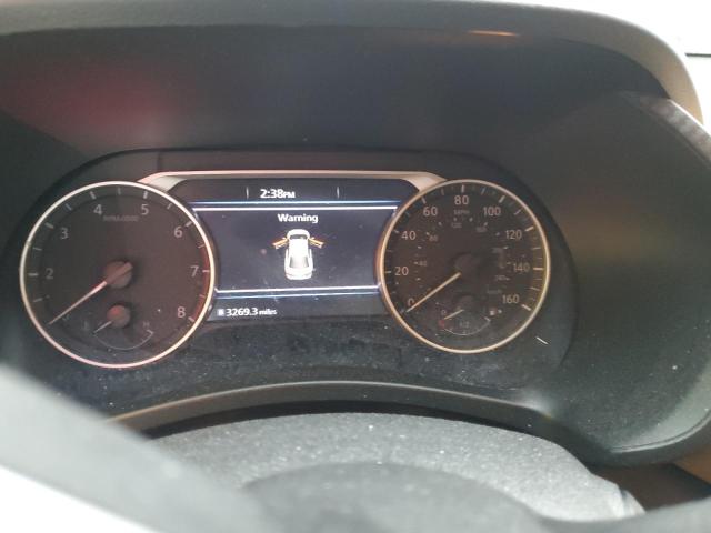 3N1AB8CV4MY240610 Nissan SENTRA SV