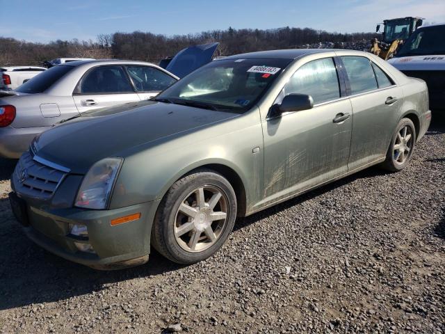 2005 Cadillac STS 