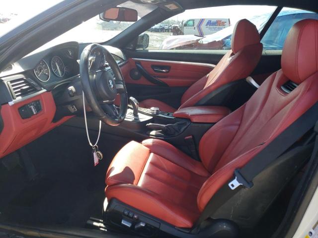 2016 BMW 435 XI WBA3T7C5XG5A37879