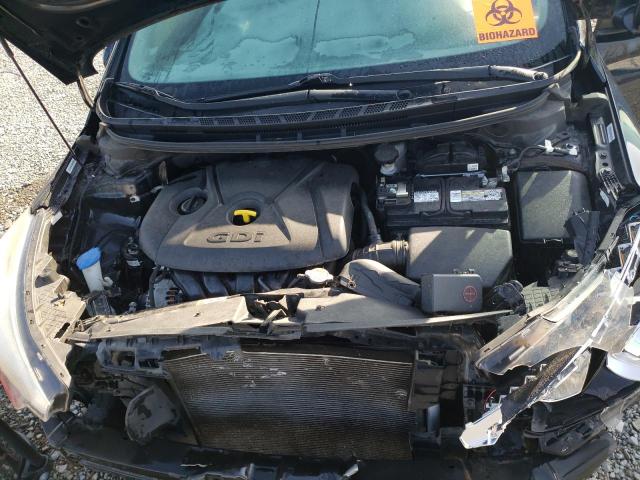 KNAFX6A87E5215587 KIA FORTE EX