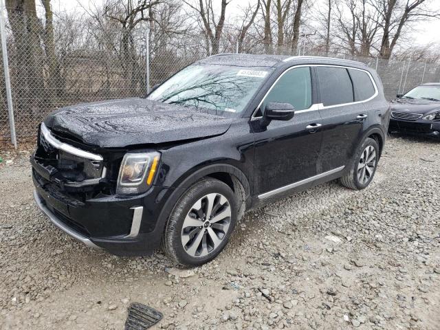 2021 KIA TELLURIDE - 5XYP64HC5MG122307
