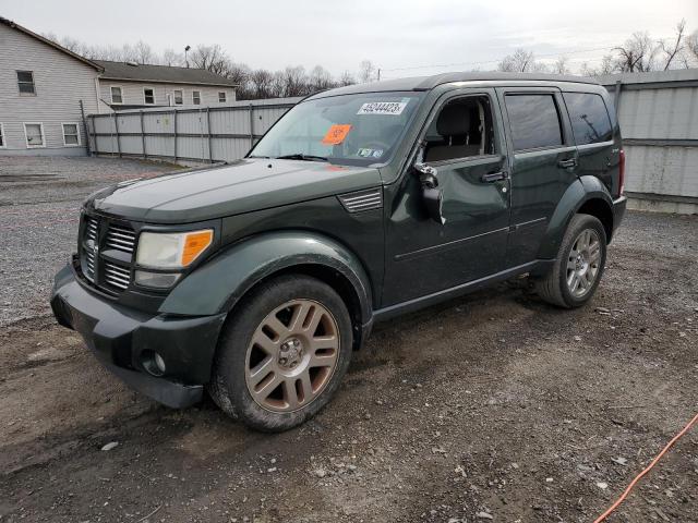 2010 Dodge Nitro Heat