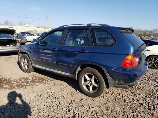5UXFA53512LH80217 BMW X5 3.0I
