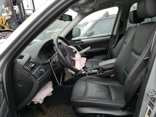 5UXWX9C5XD0A13623 BMW X3 Xdrive28i