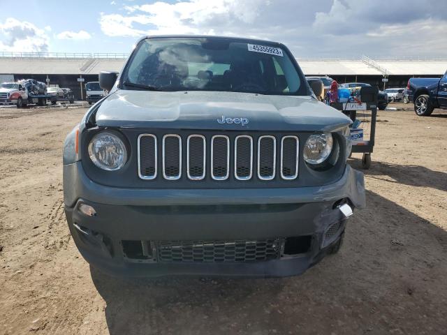 ZACCJBAB7HPG15933 Jeep Renegade Sport