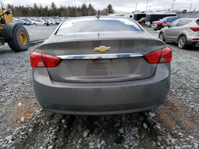 2017 CHEVROLET IMPALA LT - 2G1105SA9H9152148
