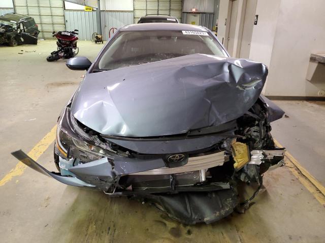 2022 TOYOTA COROLLA LE 5YFEPMAE3NP384775