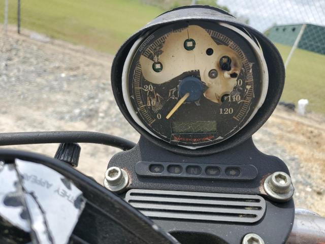 2007 HARLEY-DAVIDSON XL883 1HD4CN2187K455087